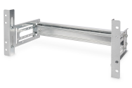 Adaptateur rail DIN DIGITUS 4U
