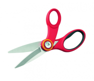 WOLF-Garten RA-X - Rouge - Plastique/inox - Outils de jardin