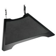Chief FCA611B - Étagère - Noir - 11,3 kg - Chariots et supports FUSION™ LPAU et LFAU - 5,44 kg - 618,7 mm