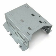 SuperMicro MCP-220-00044-0N, Support de rétention de disque dur pour disques durs jusqu'à 2 disques durs de 2,5 pouces