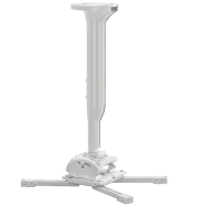 Chief KITMC - Plafond - 22 kg - Blanc - 300 - 450 mm - 3° - 360°