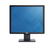 Dell Série E E1715S - 43,2 cm (17") - 1280 x 1024 pixels - SXGA - LED - 5 ms - Noir