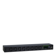 Inter-Tech Multiprise 19 prises SW-1081 commutable