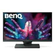 Moniteur LED Quad HD PD2500Q 25 pouces de BenQ