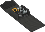 Wera 05057472001 - Noir - Jaune