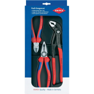 KNIPEX 00 20 09 V01 Jeu de pinces - 950 g