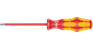 Wera 05006125001 - 26 mm - 15 cm - 26 mm - Rouge/Jaune - Rouge