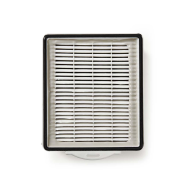 Nedis Philips filtre HEPA Blanc