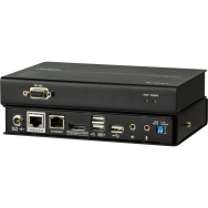 Extension KVM ATEN USB DisplayPort HDBaseT2.0 - RS-232
