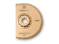 Fein 63502187210 Lame de scie au carbure pour plastique renforcé de fibre de verre 1 pièce