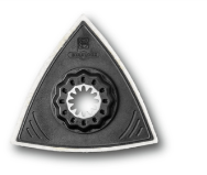 Fein 63806140220 Outil en métal 80 mm, lot de 2