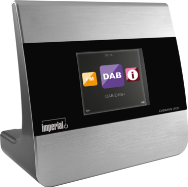 Telestar DABMAN i400 Radio numérique DAB+/FM