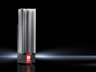 Rittal SK 3105.370 - Noir, Argent - 110-120 V - 90 mm - 75 mm - 180 mm - 1 pièce(s)