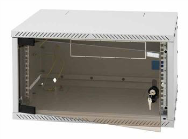Triton Delta X - Baie murale - RAL 7035 - 4U