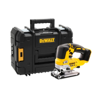 DEWALT DCS334NT-XJ - Poignée supérieure - Noir - Jaune - 45° - 3200 spm - 13,5 cm - 2,6 cm
