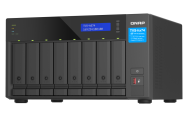 QNAP TVS-h874X - NAS - Tour - Noir