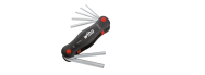 Wiha PocketStar Multitool - Outil de poche compact pour des réparations rapides