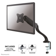 Neomounts Newstar Select Bras pour écran 10-30" 6kg