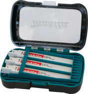 Makita P-81290 Lame de scie Tiger 130mm 14/18/21TPI 30-pack