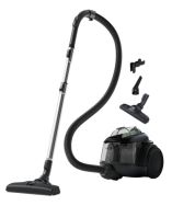AEG AL6C12ÖKO dammsugare, 700W, 1.6L behållare, HEPA-filter