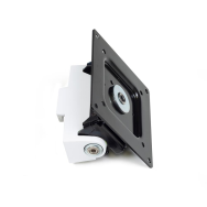 Ergotron 98-540-216 - Adaptateur VESA - Blanc - 19,1 kg - 75 x 75, 100 x 100 mm - 124,5 cm (49") - 5 - 15°