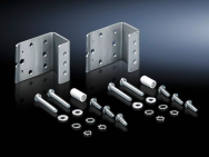 Rittal Support universel - Kit de montage pour boîtier (paquet de 6) (2373.000)