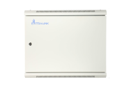 Extralink EX.12981 - Rack mural - 12U - 60 kg - Serrure à clé - Gris