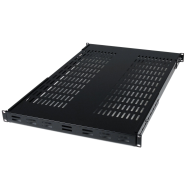 Etagère robuste StarTech 19 pouces à profondeur réglable ADJSHELF