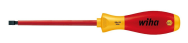 Tournevis Wiha 320N, 17,9 cm, noir/rouge, 28 g