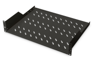 DIGITUS DN-19 TRAY-2-SW Étagère 2U
