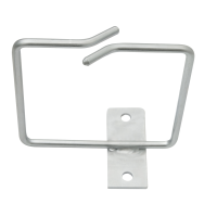 LogiLink OR111G 1U 19" Anneau de câble 60x100x100mm