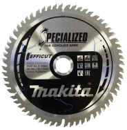Makita B-69864 Lame de scie Bois 165x20mm 1.35mm