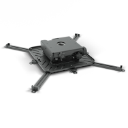 Chief VCTUB - Plafond - 68 kg - Noir - TÜV - UL