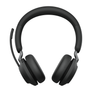 Jabra Evolve2 65 UC Stéréo USB-A Noir