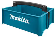 Makita P-83836 Boîte à outils 396x296x143mm Bleu