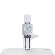 Ergotron 98-088 - 10,9 kg - 68,6 cm (27") - Réglage en hauteur - Blanc