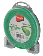 Makita E-02705 Fil de coupe Vert 2mm 15m France