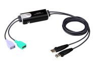 ATEN CS62KM - Commutateur clavier/souris