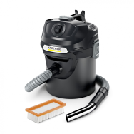 Kärcher AD 2 Aspirateur sec 14L Sac Noir