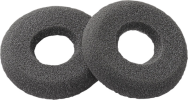 Coussinets d'oreille POLY pour casques (paquet de 2) ( 218433-01 )