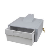 Ergotron TIROIR PRINCIPAL GRAND SIMPLE - 457 mm - 457 mm - 240 mm - 5,9 kg
