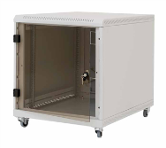 Triton RCA-12-A61-CAX-A1 - Armoire verticale 19" 12U