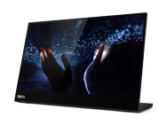 Moniteur tactile portable Lenovo ThinkVision M14t 14 pouces