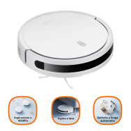 Aspirateur sans fil Xiaomi E10 0,4 L 2600 mAh
