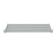 LogiLink SF2C35G 2U Étagère 19" 25kg 430x250mm