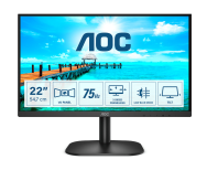 AOC B2 22B2H 21.5" Écran LED Full HD