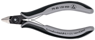 KNIPEX 79 42 125 Pince coupante latérale ESD - 12,5 cm - 58 g