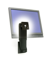 Ergotron Neo-Flex Wall Mount Lift NFW05L1B - Support mural pour écran plat