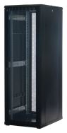Rockstable 37U 19" Armoire de serveur Portes Maillées Autoportante