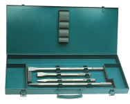 Makita P-18013 SDS-Max Set de perceuses et burins